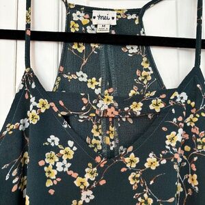Mei Floral Camisole